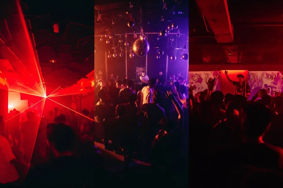 KAOS IN THE CBD: Thugshop Takes Over The City With A Party-A-Thon